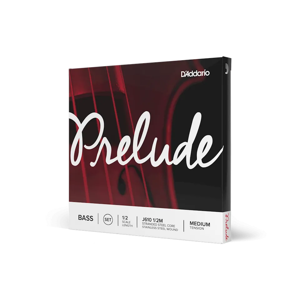 d-addario-prelude-bass-saitensatz-1-2-scale-medium-tension image 1