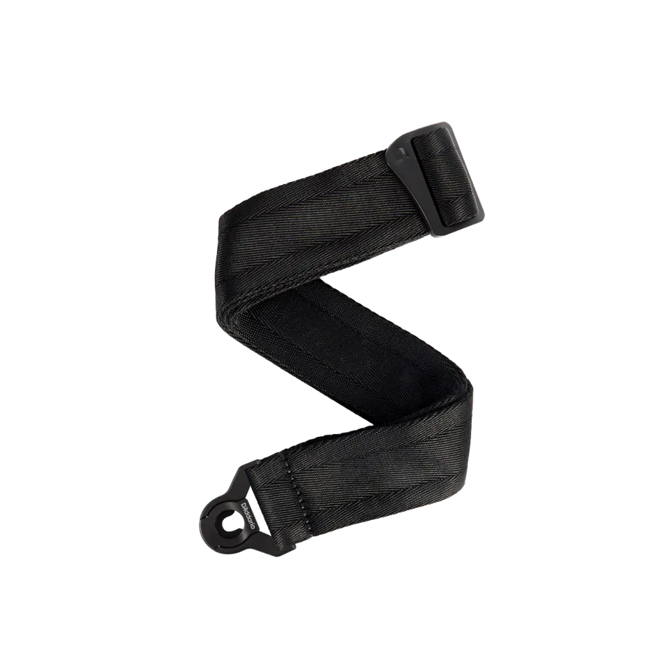 d-addario-auto-lock-locking-nylon-gitarrengurt image 1
