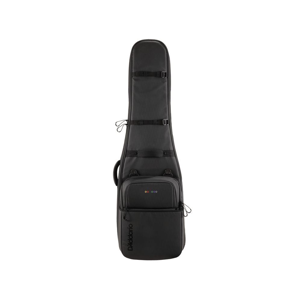 d-addario-backline-electric-bass-case-e-bass-gigbag-mit-breakaway-bag image 1