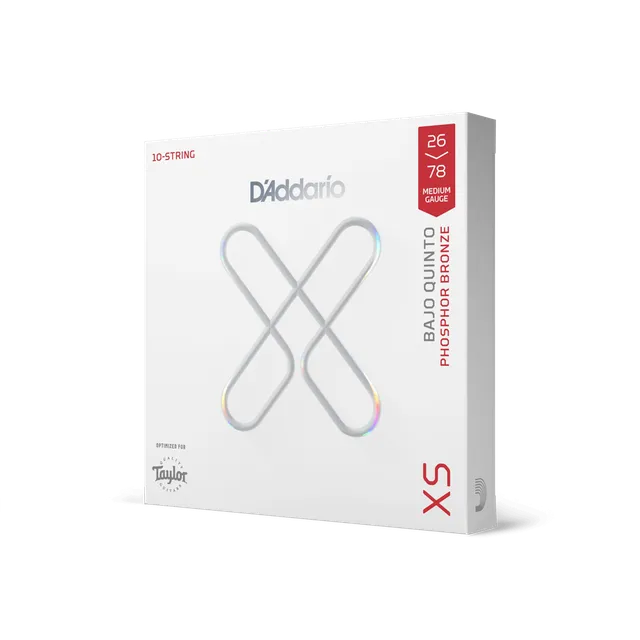 d-addario-xs-phosphor-bronze-bajo-quinto-saiten-26-78 image 1