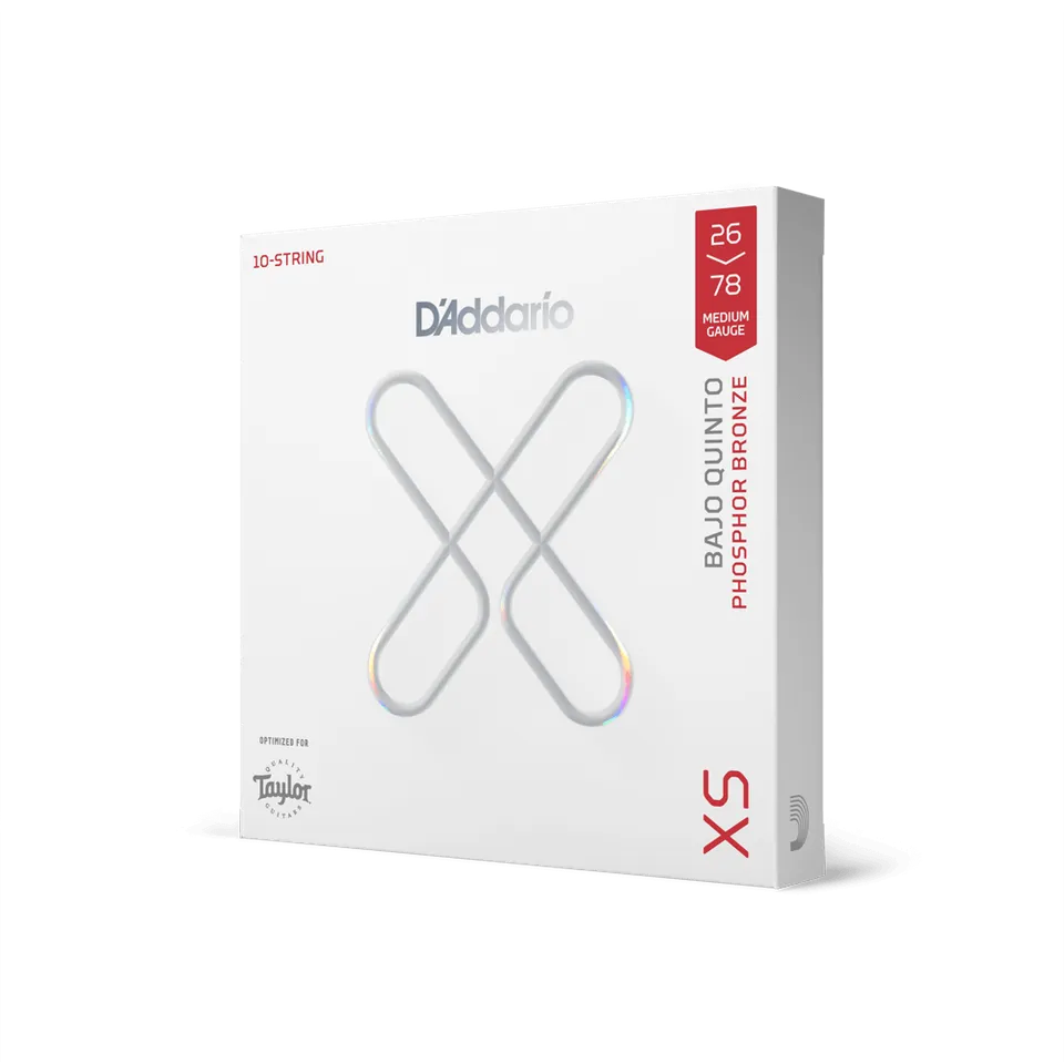 d-addario-xs-phosphor-bronze-bajo-quinto-saiten-26-78 image 1