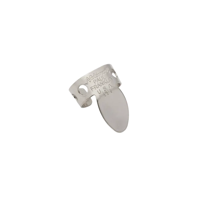 d-addario-paul-franklin-national-fingerpicks-nickel-4er-pack image 1