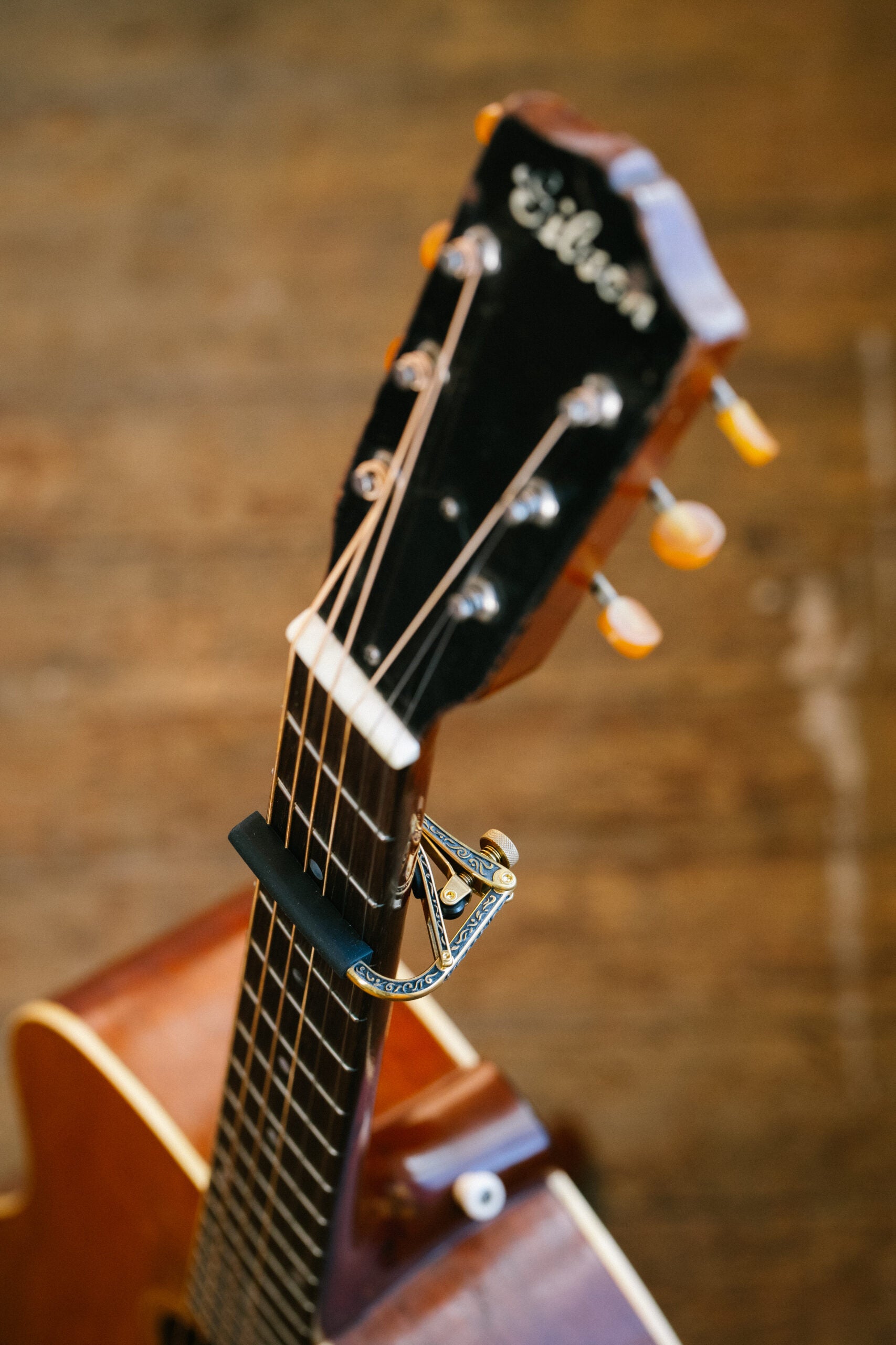 shubb-sequoia-messing-steel-string-kapo-anniversary-50 image 6