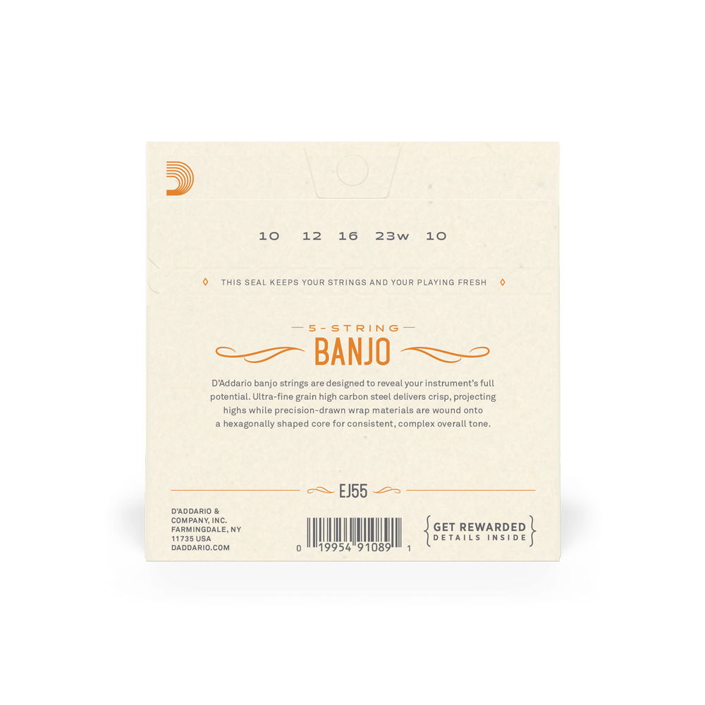 d-addario-ej55-phosphor-bronze-10-23-medium-5-string-banjo-saiten image 3