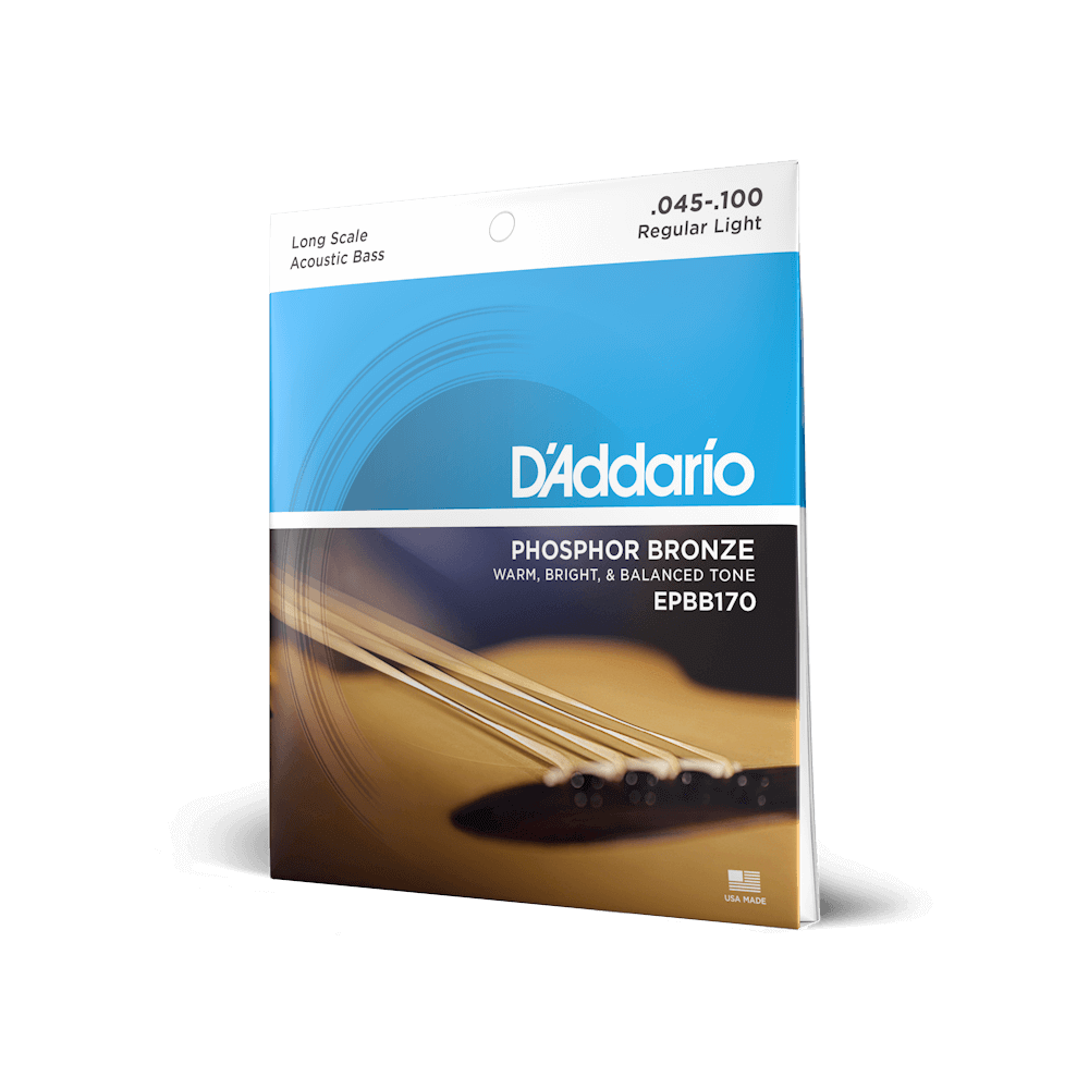 d-addario-phosphor-bronze-akustik-bass-saiten-45-100-regular-light-long-scale image 1
