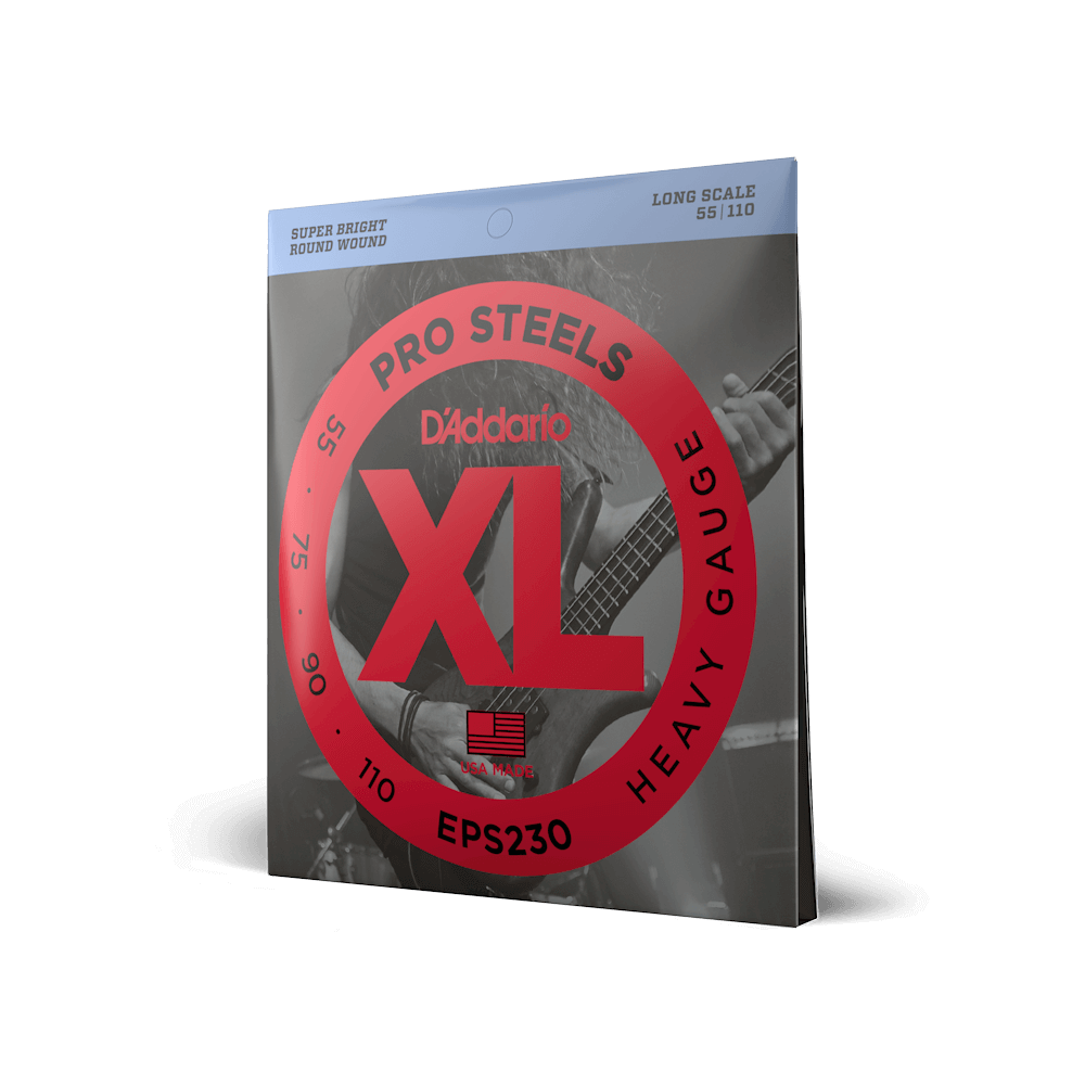 d-addario-xl-prosteels-bass-saitensatz-55-110-heavy-long-scale image 1