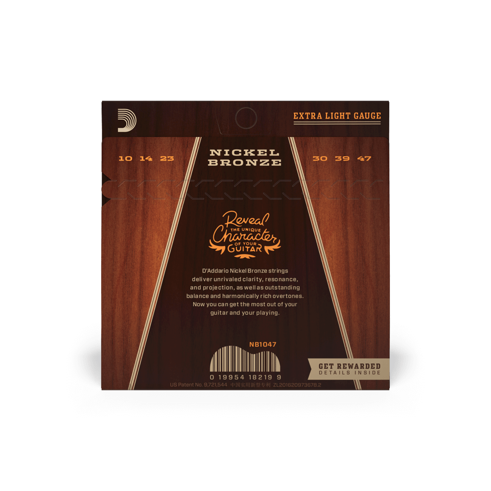 d-addario-nickel-bronze-nb1047-extra-light-akustikgitarren-saiten-10-47 image 3