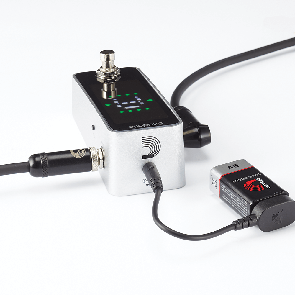 d-addario-9v-effects-pedal-power-adaptors-stromadapter-f-r-effektpedale image 3
