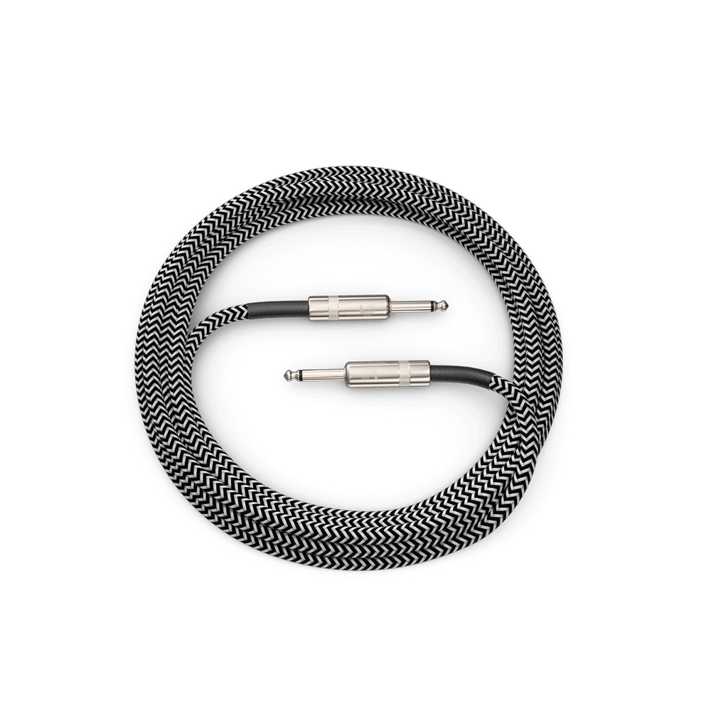 d-addario-american-stage-braided-instrumentenkabel image 1