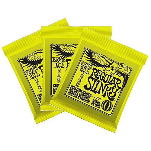 ernie-ball-super-slinky-e-gitarrensaiten-3er-set image 8