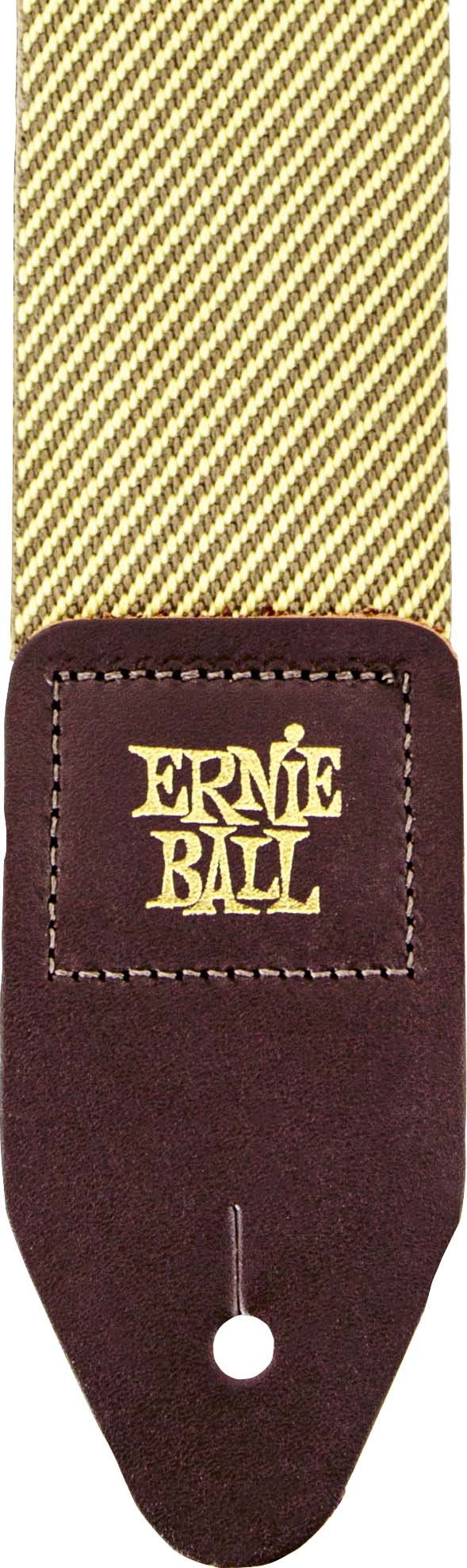 ernie-ball-vintage-tweed-gitarrengurt-5-cm image 2