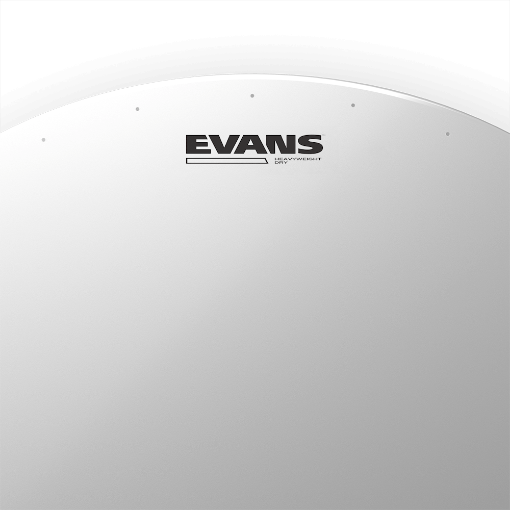 evans-heavyweight-dry-snare-batter-schlagfell image 3