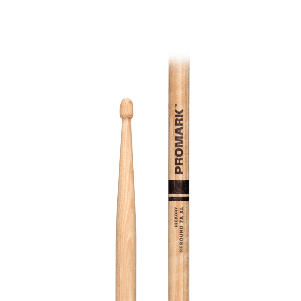 promark-rebound-7a-xl-limited-hickory-drumsticks image 5