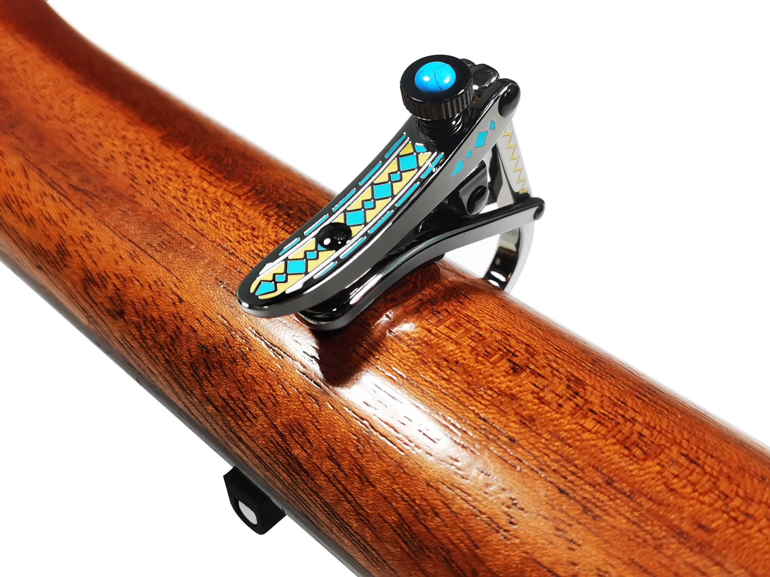 shubb-blue-diamond-kapodaster-steel-string-anniversary image 7