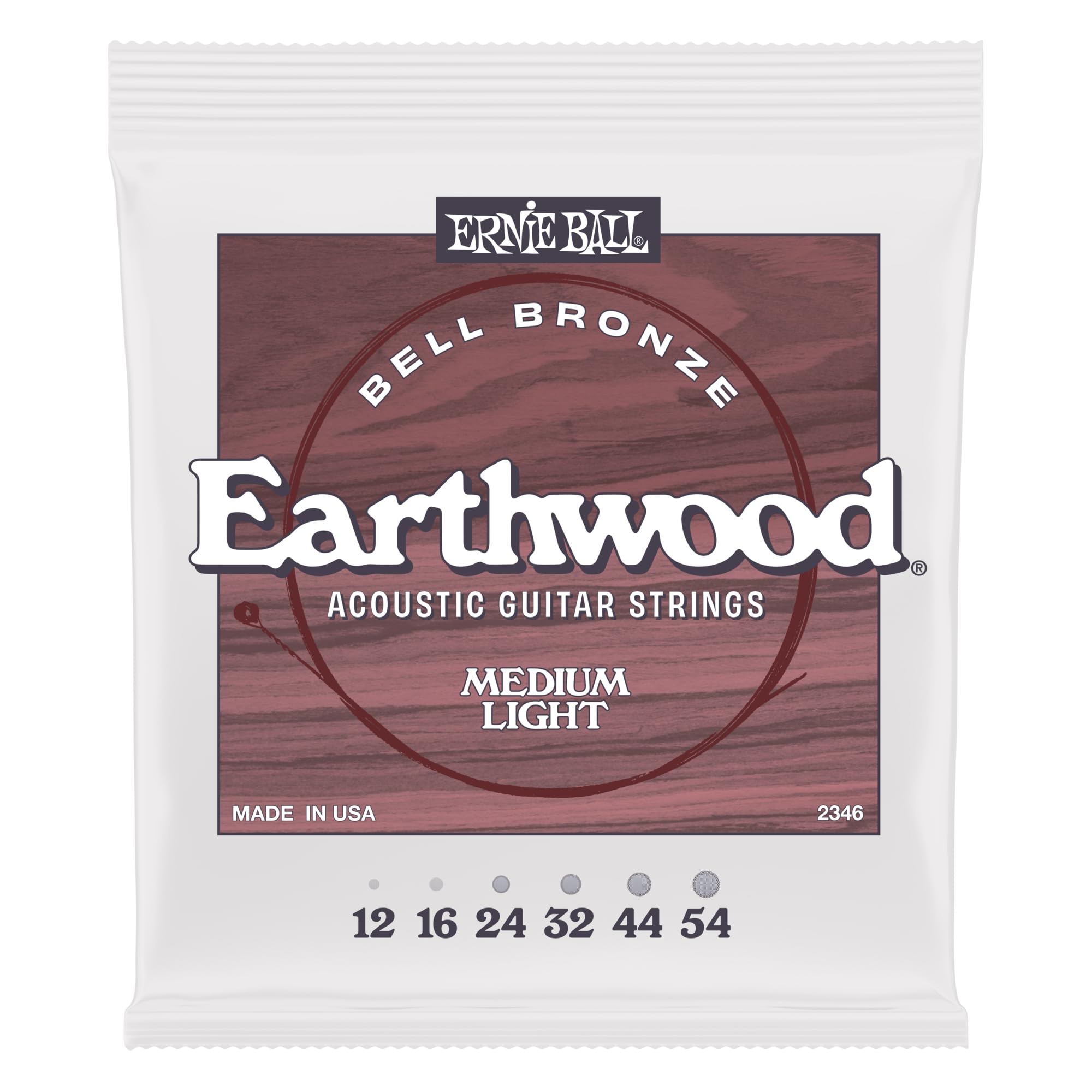 ernie-ball-earthwood-bell-bronze-westerngitarren-saiten-12-54-medium-light image 1