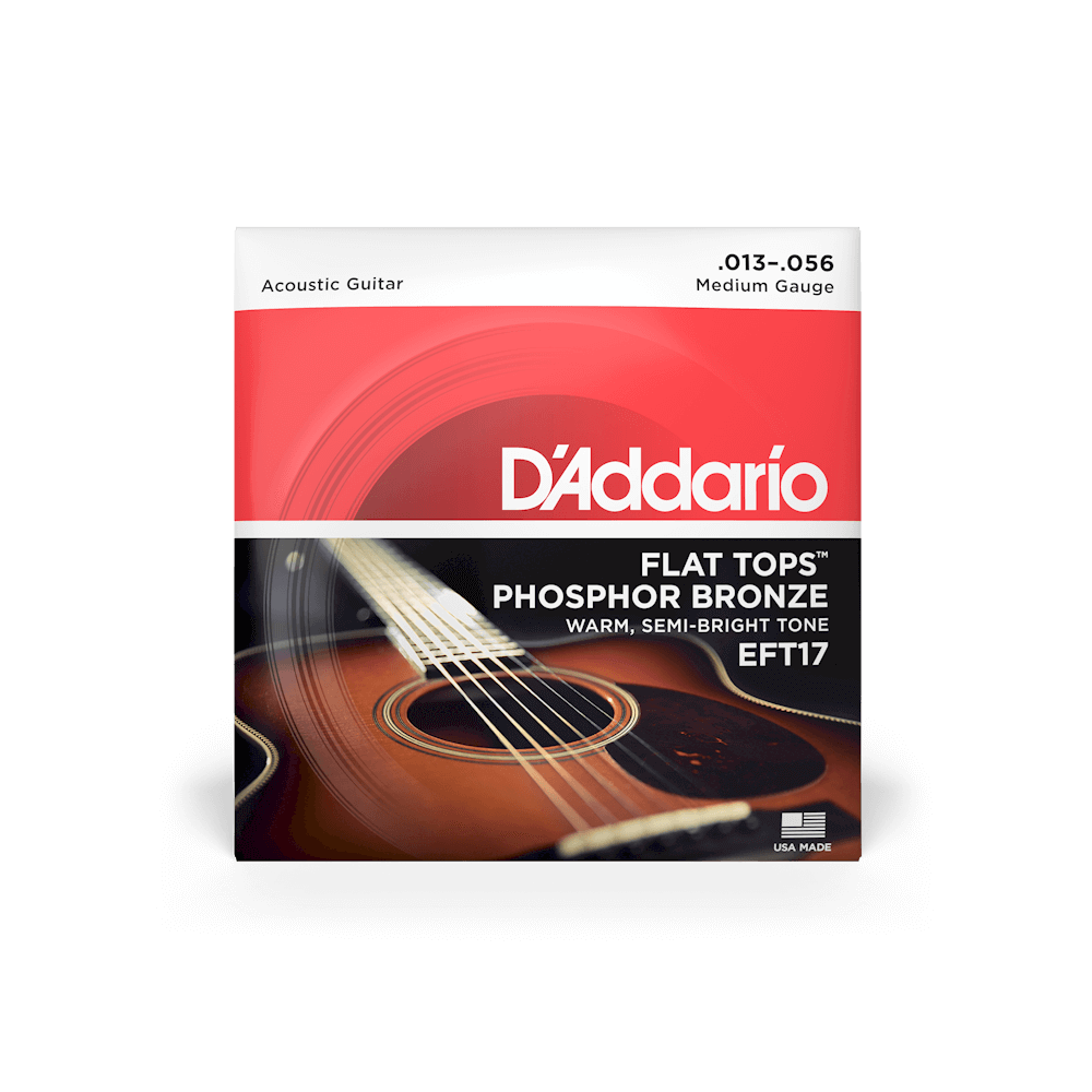 d-addario-flat-tops-phosphor-bronze-akustik-gitarrensaiten-13-56-medium image 2