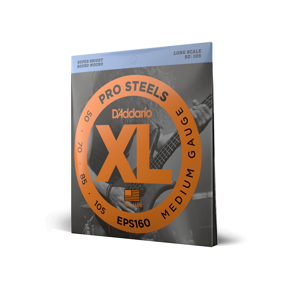 d-addario-xl-prosteels-bass-saiten-50-105-medium-long-scale image 1