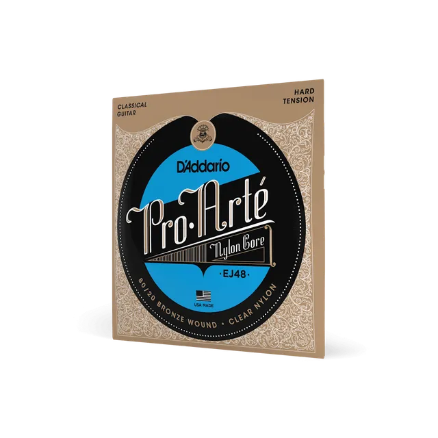 d-addario-pro-art-nylon-80-20-bronze-klassikgitarrensaiten-hard-tension image 1