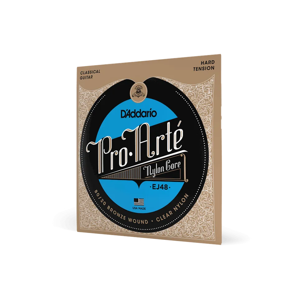 d-addario-pro-art-nylon-80-20-bronze-klassikgitarrensaiten-hard-tension image 1