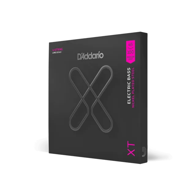 d-addario-xt-nickel-coated-bass-saiten-45-100-regular-light-long-scale image 1