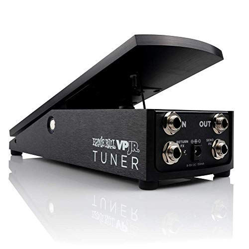 ernie-ball-vpjr-volume-pedal-mit-tuner-schwarz image 7