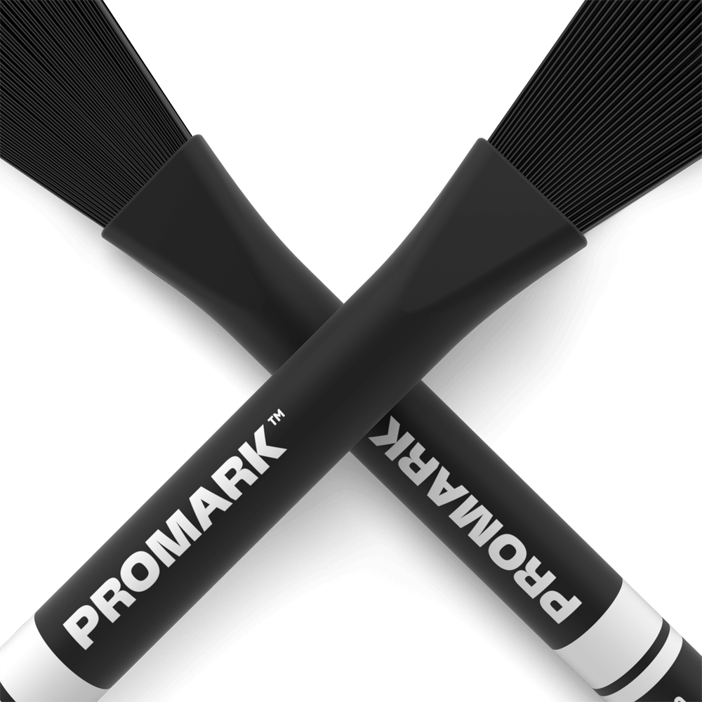 d-addario-promark-heavy-nylon-brush-2b-besen image 4