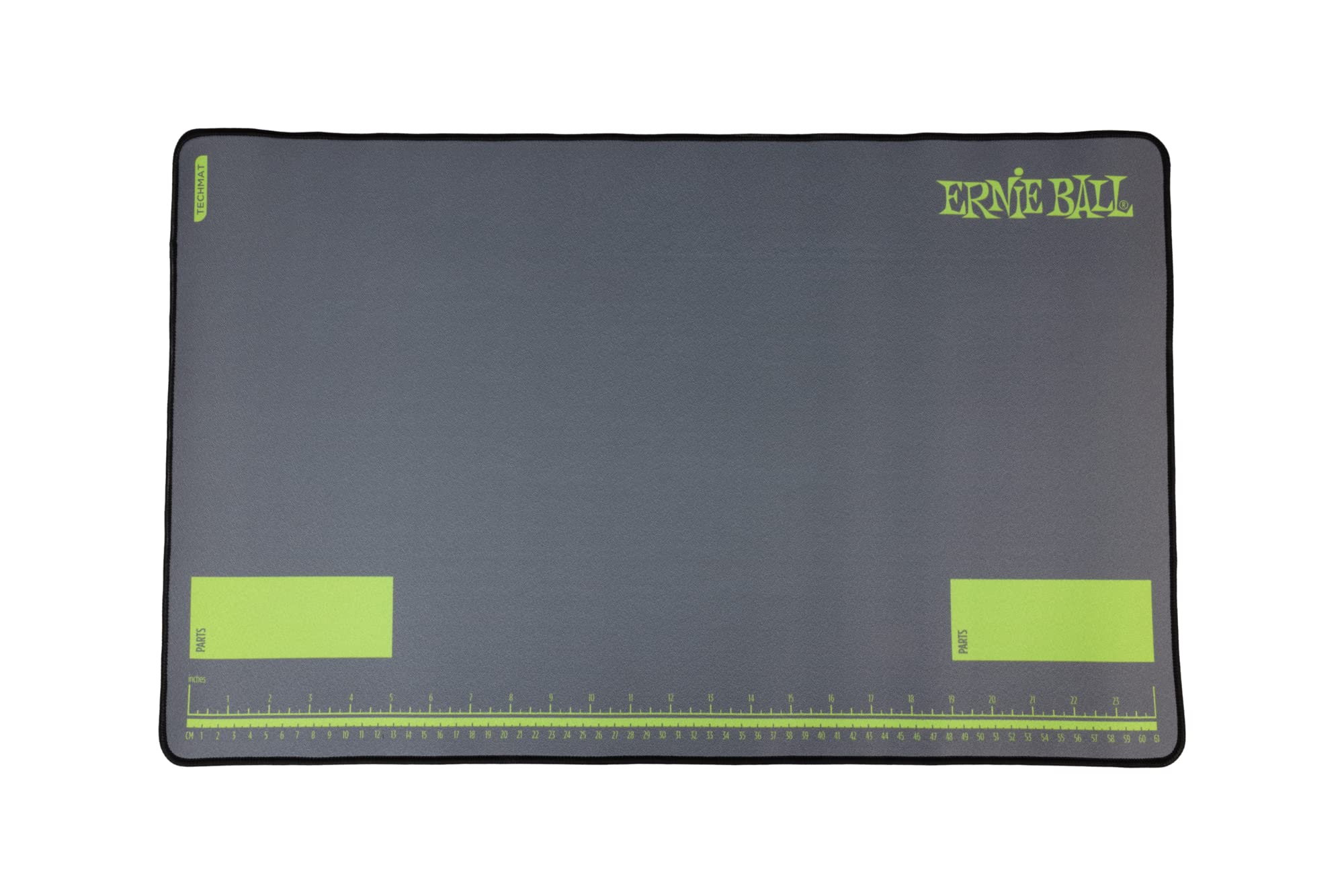 ernie-ball-techmat-instrumenten-arbeitsmatte-mit-lineal image 1