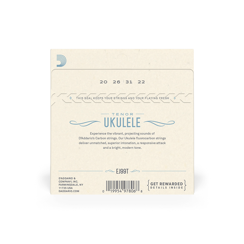 d-addario-pro-art-carbon-tenor-ukulele-saitensatz-ej99t image 3