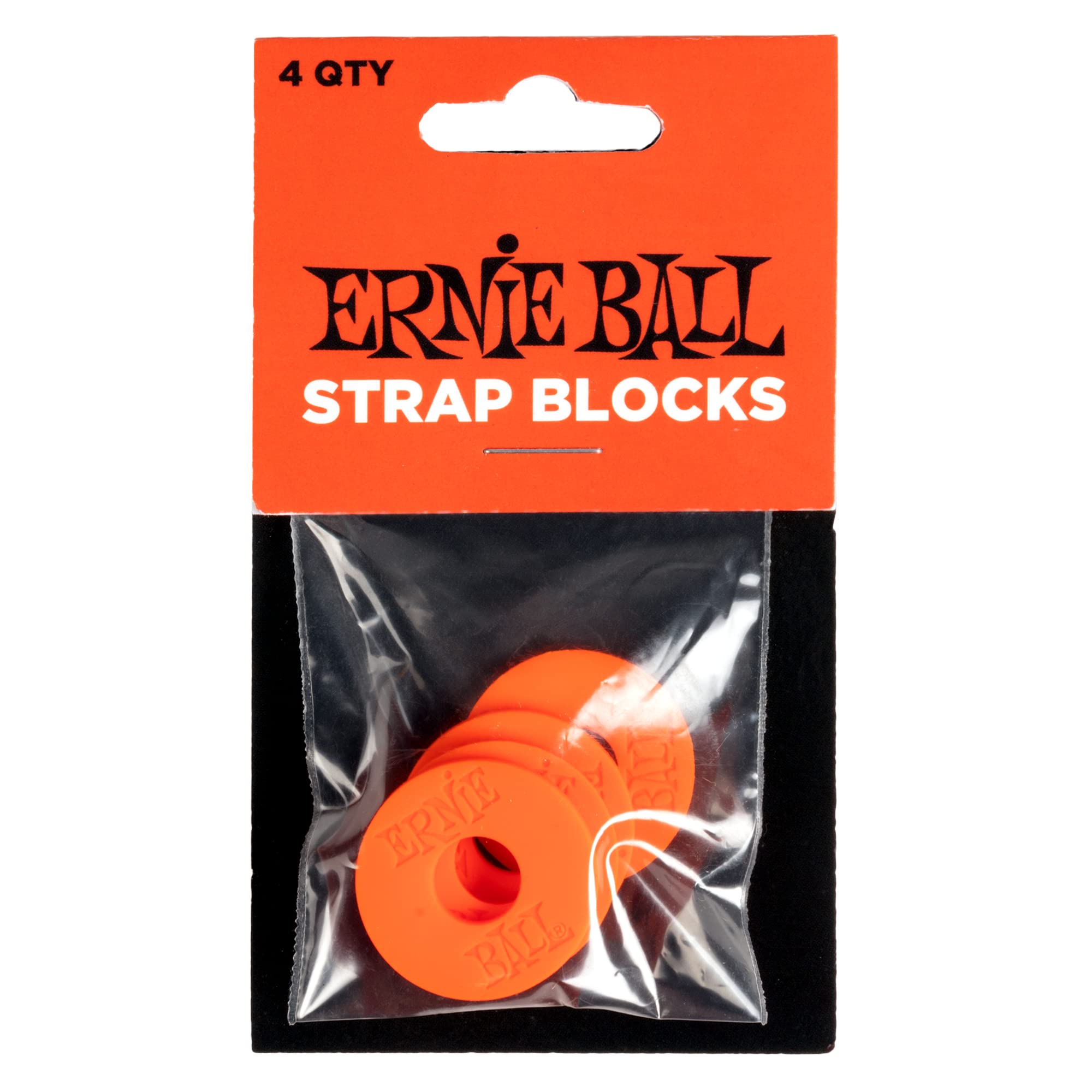 ernie-ball-strap-blocks-gurt-sicherung-4er-pack-lila image 7