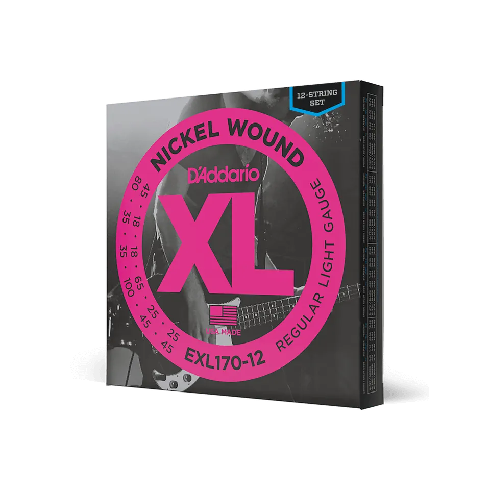 d-addario-exl-18-45-regular-light-12-string-e-bass-saiten-long-scale image 1