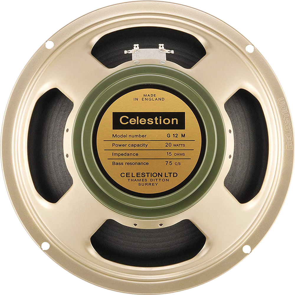 celestion-heritage-series-g12m-greenback-gitarrenlautsprecher-12-zoll image 1