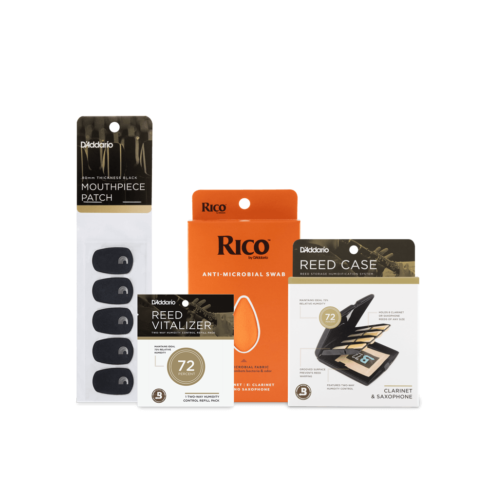 d-addario-reed-and-instrument-care-bundle-pflege-set image 2