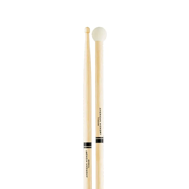 d-addario-promark-sd5-light-swizzle-stick-5a-mit-filzkugel image 1