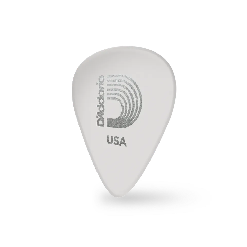 d-addario-classic-celluloid-plektren-white-light-10er-pack image 1