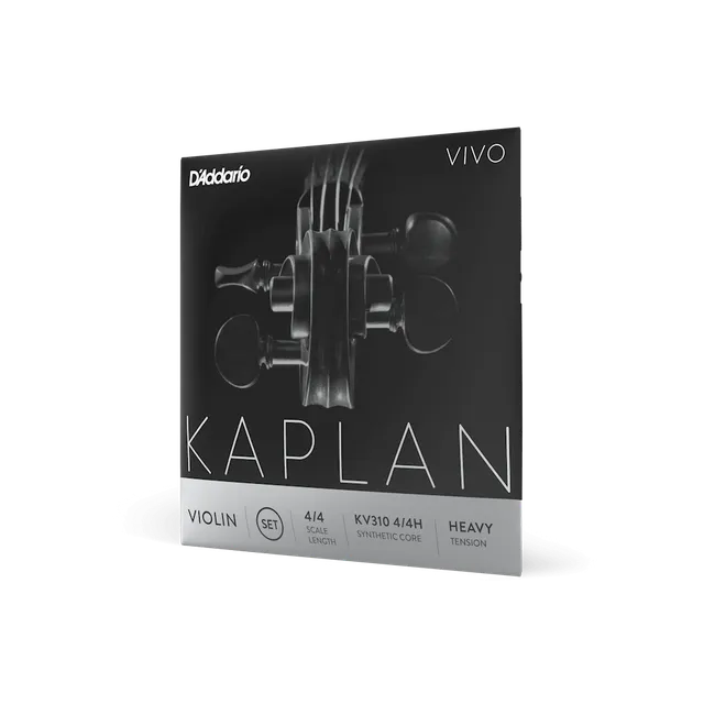 d-addario-kaplan-vivo-violine-saitensatz-4-4-heavy-tension image 1