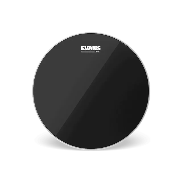 d-addario-evans-black-chrome-tom-batter-drumhead-tom-schlagfell image 1