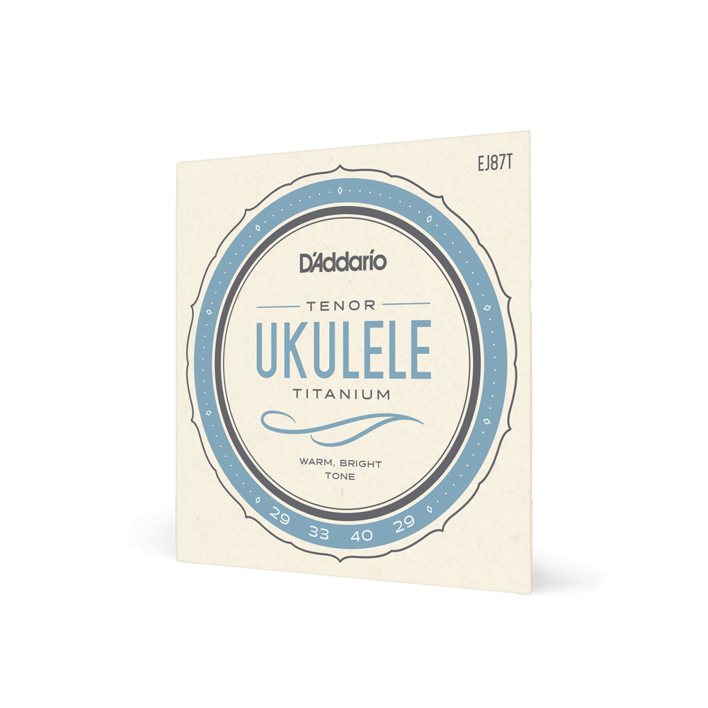 d-addario-titanium-ej87t-tenor-ukulele-saiten image 1