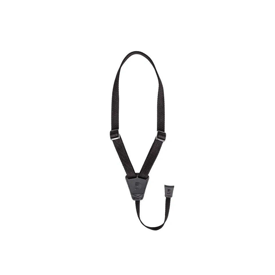 d-addario-eco-comfort-ukulele-gurt-soundhole-hook image 1