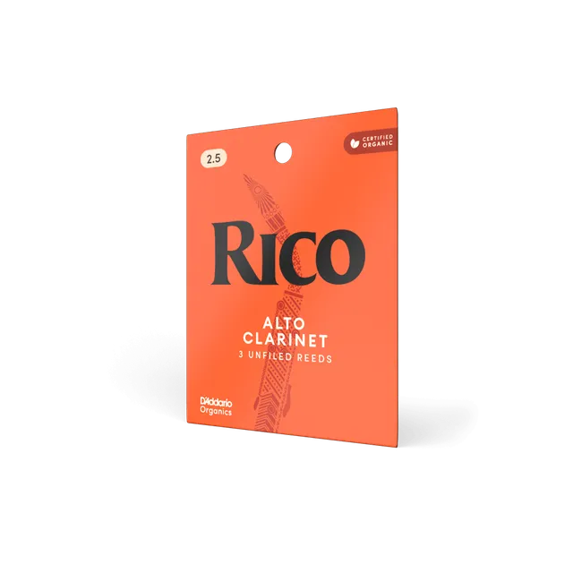 rico-organic-alto-klarinettenbl-tter-von-d-addario image 1
