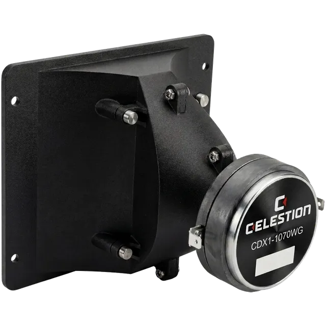 celestion-cdx1-1070wg-hf-kompressionstreiber-mit-horn-100-x25 image 1