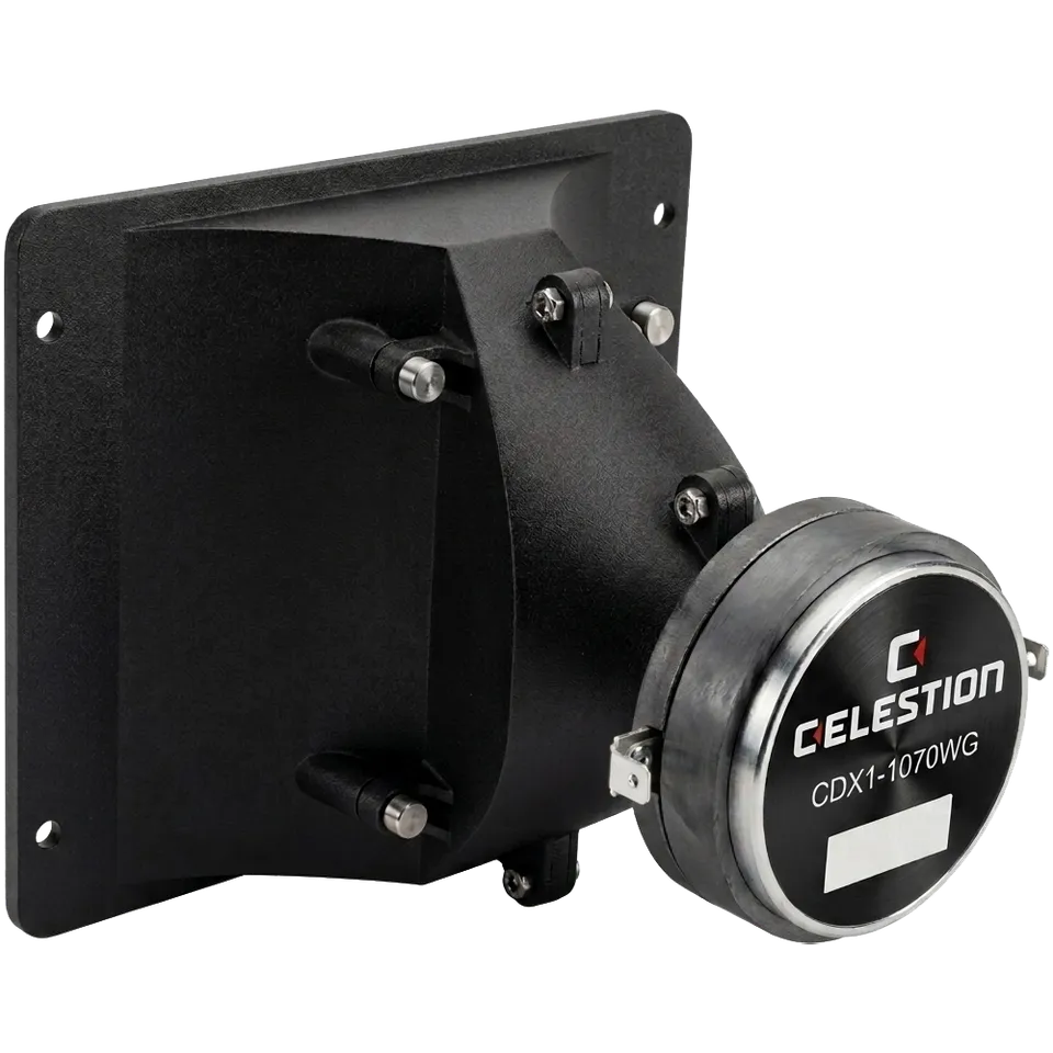 celestion-cdx1-1070wg-hf-kompressionstreiber-mit-horn-100-x25 image 1