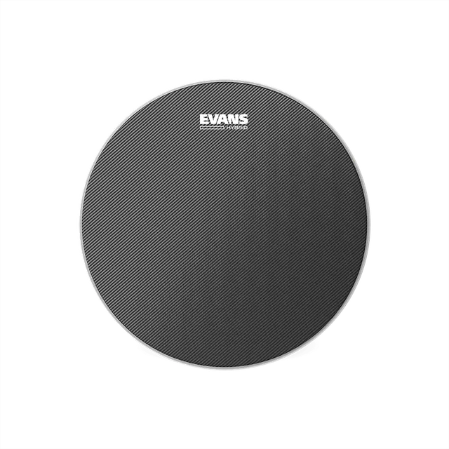 d-addario-evans-hybrid-grey-marching-snare-drumhead-marsch-schlagfell image 1