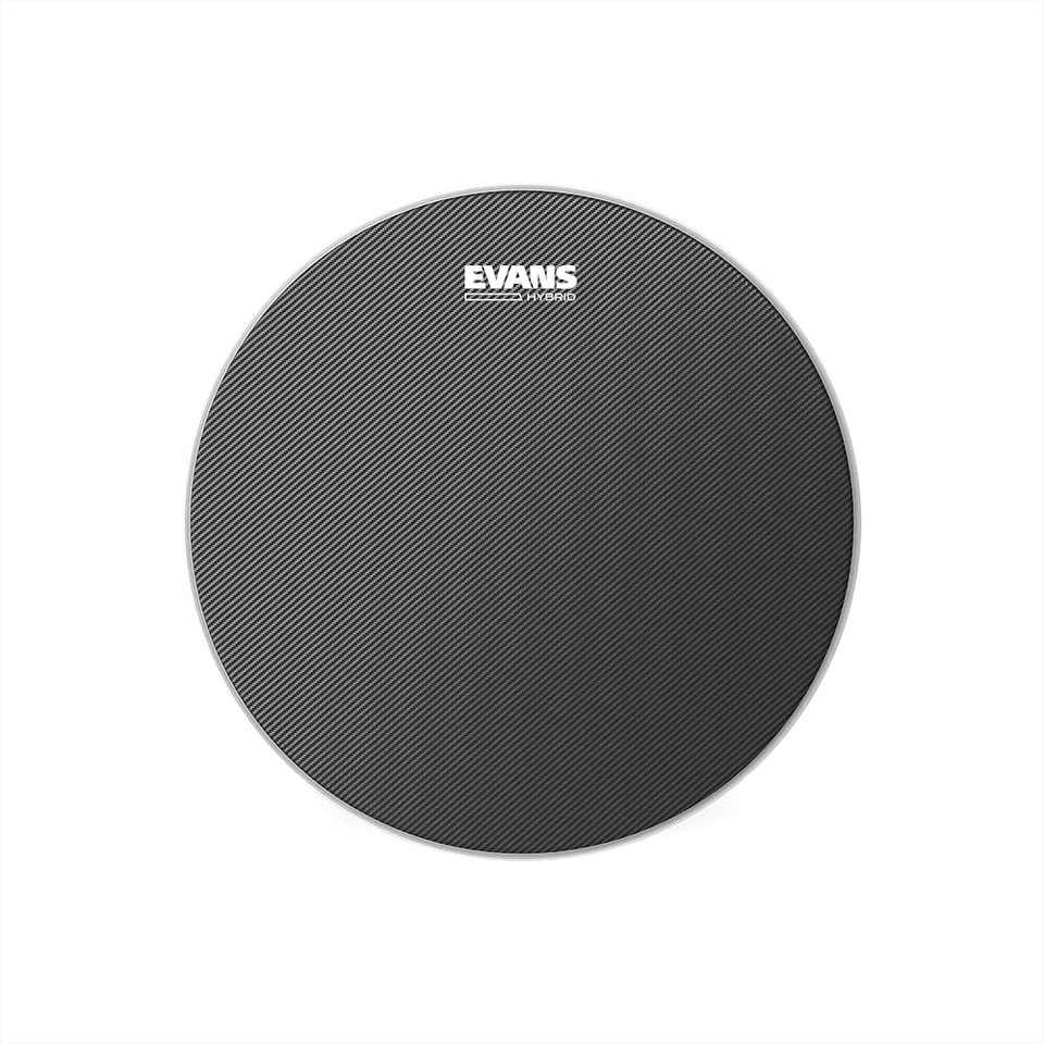 d-addario-evans-hybrid-grey-marching-snare-drumhead-marsch-schlagfell image 1