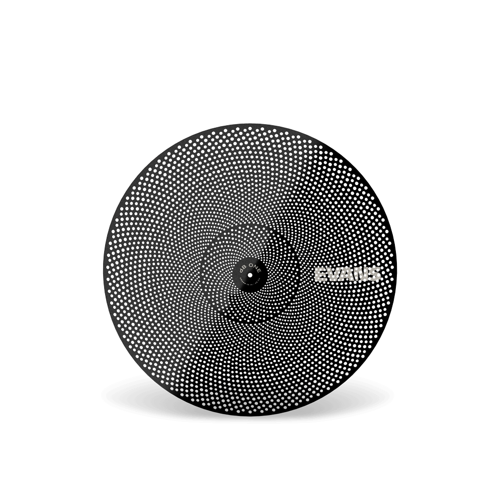 d-addario-evans-db-one-cymbal-low-volume-becken-mit-dbalance-technologie image 4