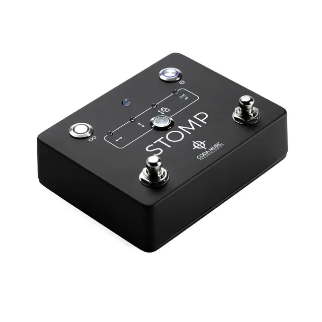 soundbrenner-stomp-fu-pedal-bluetooth image 1