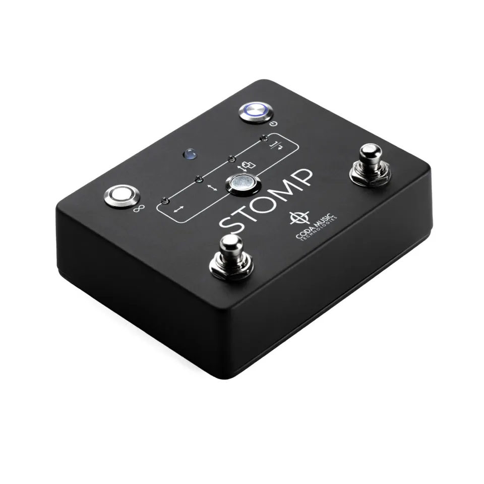 soundbrenner-stomp-fu-pedal-bluetooth image 1
