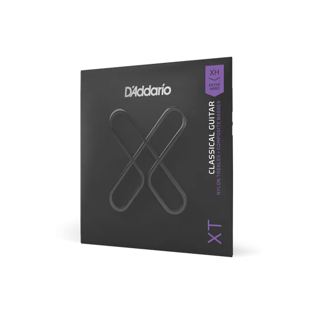 d-addario-xt-classical-extra-hard-tension-klassikgitarrensaiten image 1