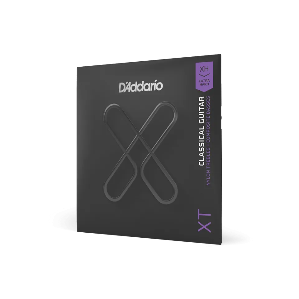 d-addario-xt-classical-extra-hard-tension-klassikgitarrensaiten image 1