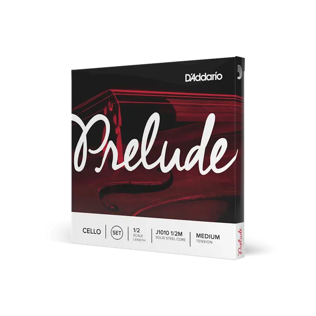 d-addario-prelude-cello-saitensatz-1-2-medium-tension image 1