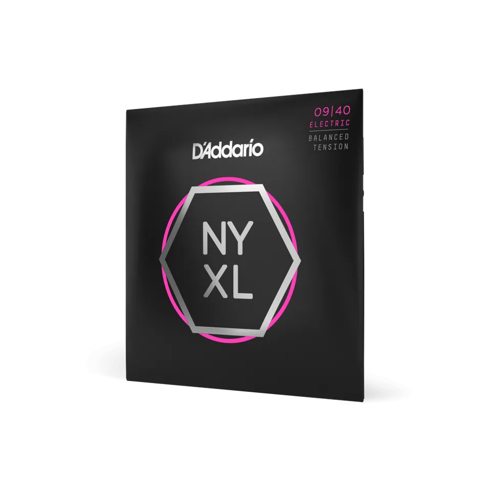 d-addario-nyxl-09-40-super-light-balanced-tension-e-gitarren-saiten image 1